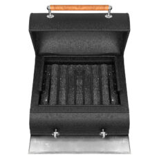 باربیکیو مدل 80 گازی زغالی