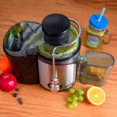 آبمیوه گیری جی پاس مدل GJE46017