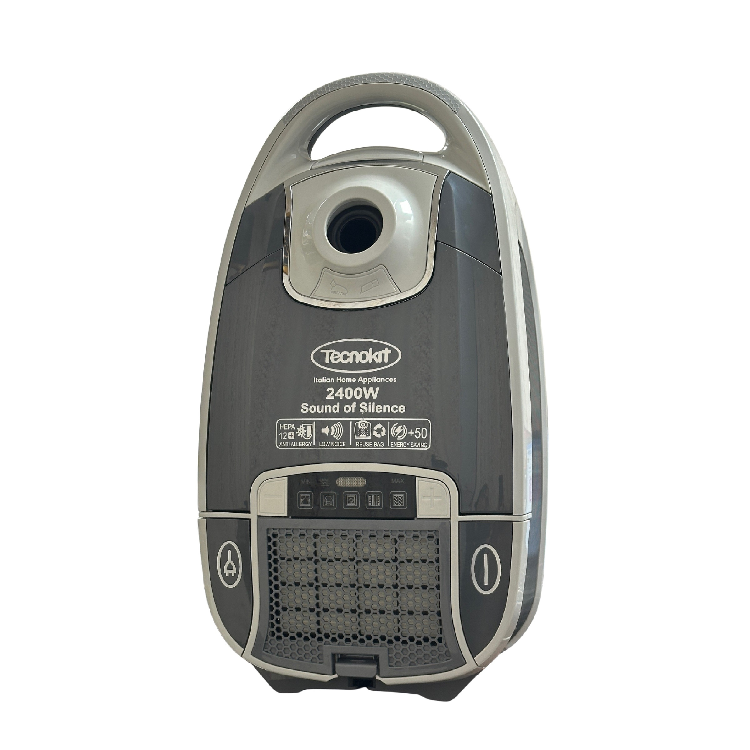 جاروبرقی 2400 وات تکنوکیت مدل 1857