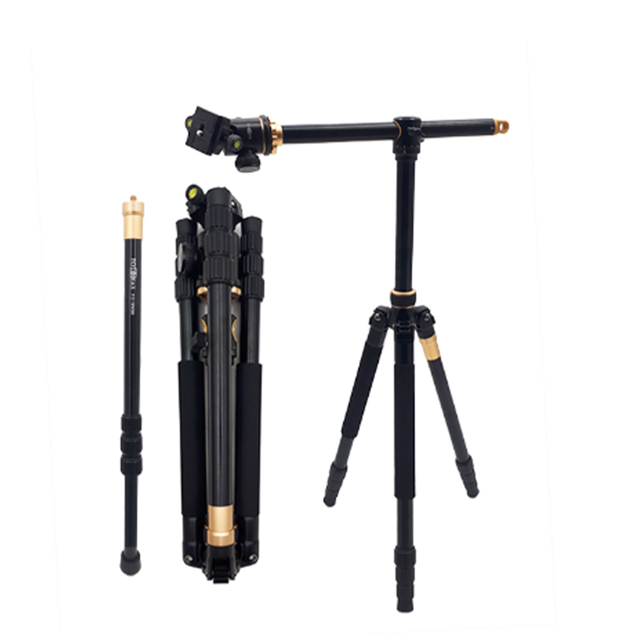 سه پایه دوربین فوتومکس مدل FX-996H