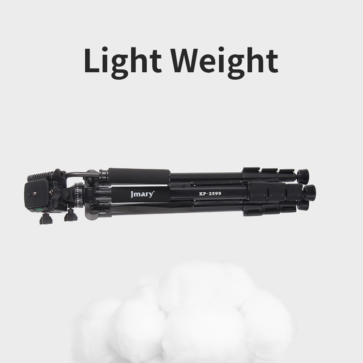 سه پایه دوربین جی ماری مدل KP2599