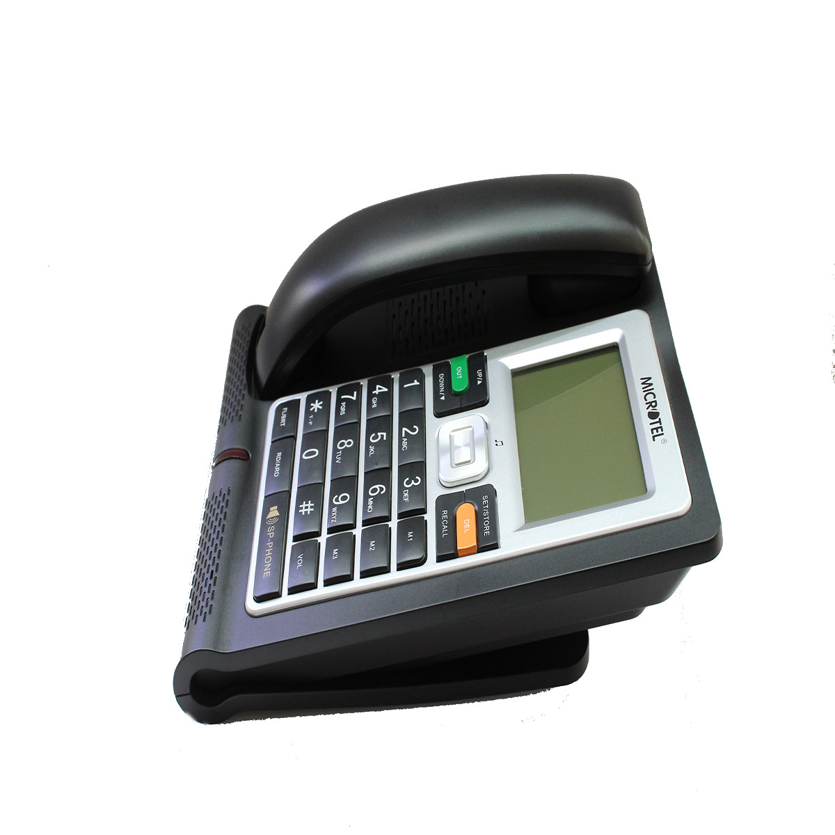 تلفن میکروتل مدل MCT-777CID