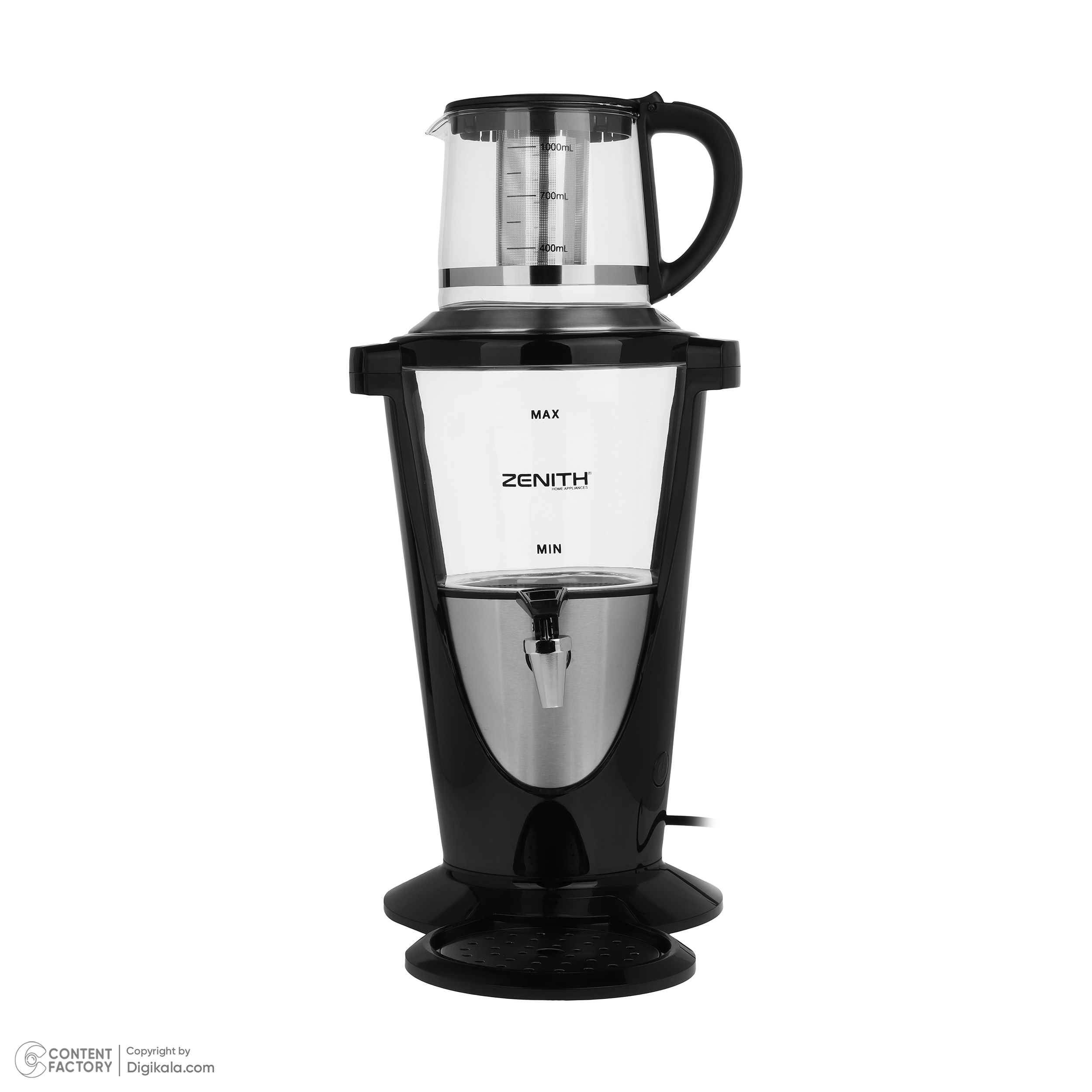 چای ساز زنیت مدل TMZ 1446