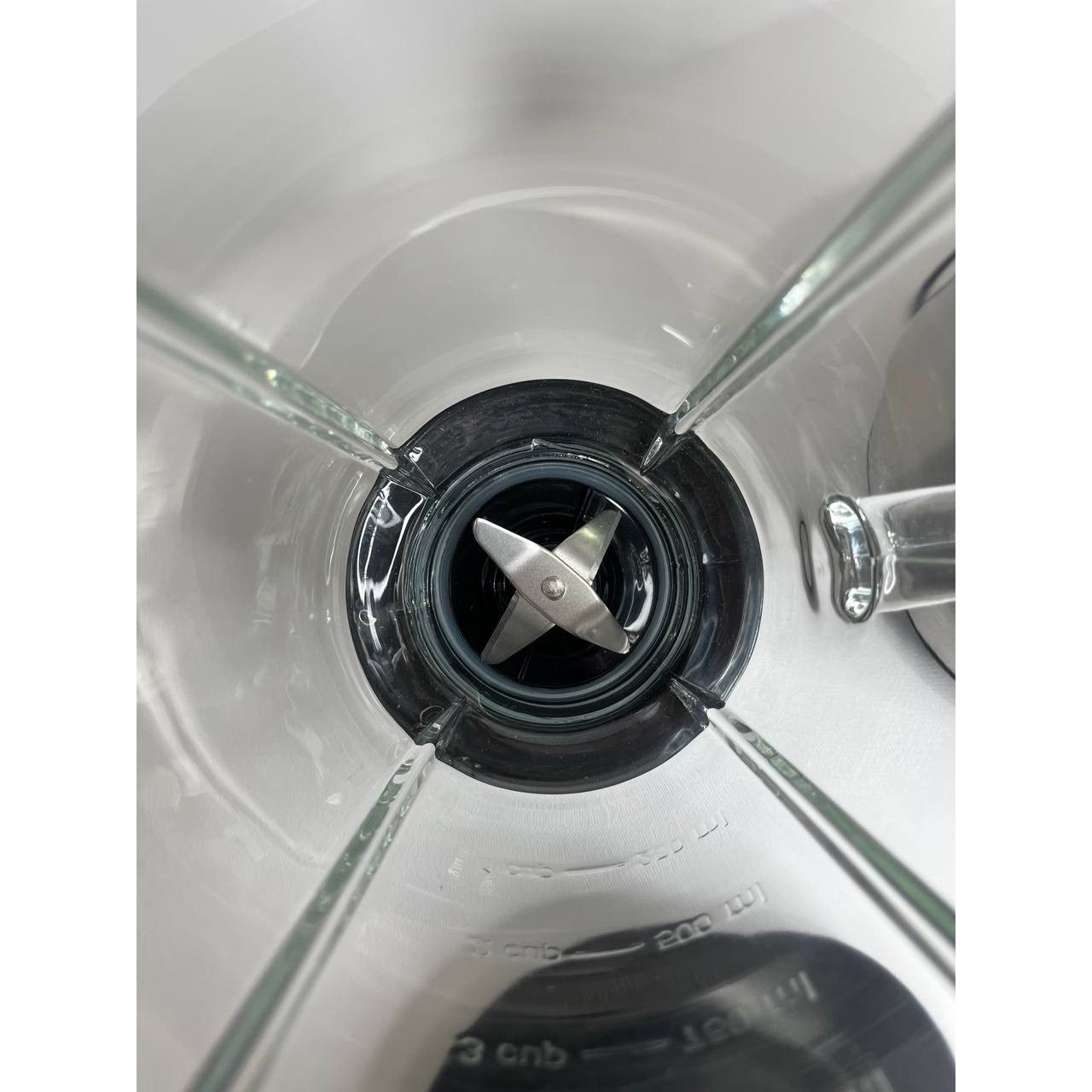 مخلوط کن 1,5 لیتری مدل Stainless steel