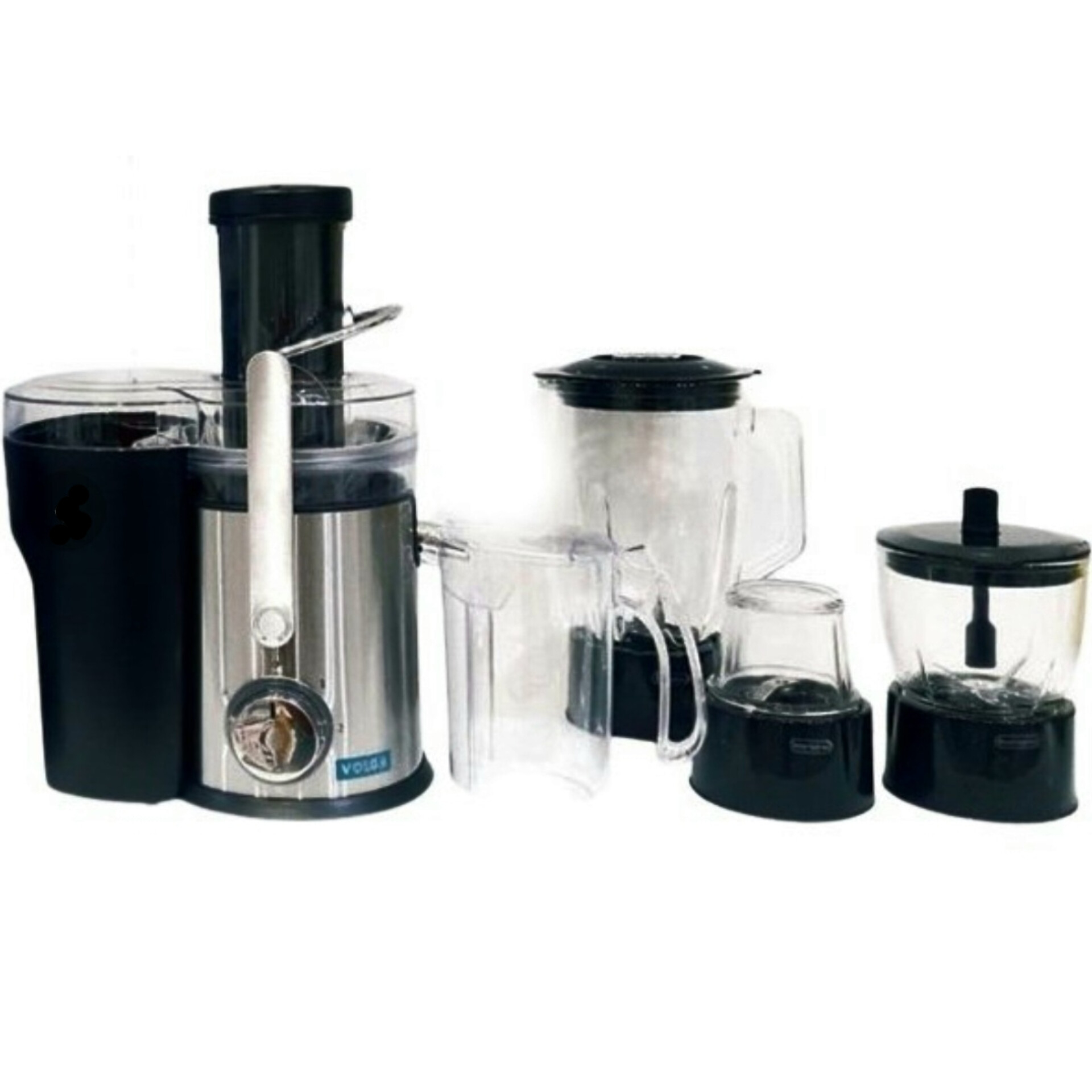 آبمیوه‌گیری چند کاره ولگا مدل RT1