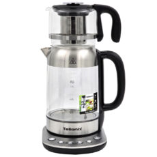 چای ساز روی هم تلیونیکس مدل TTM5003