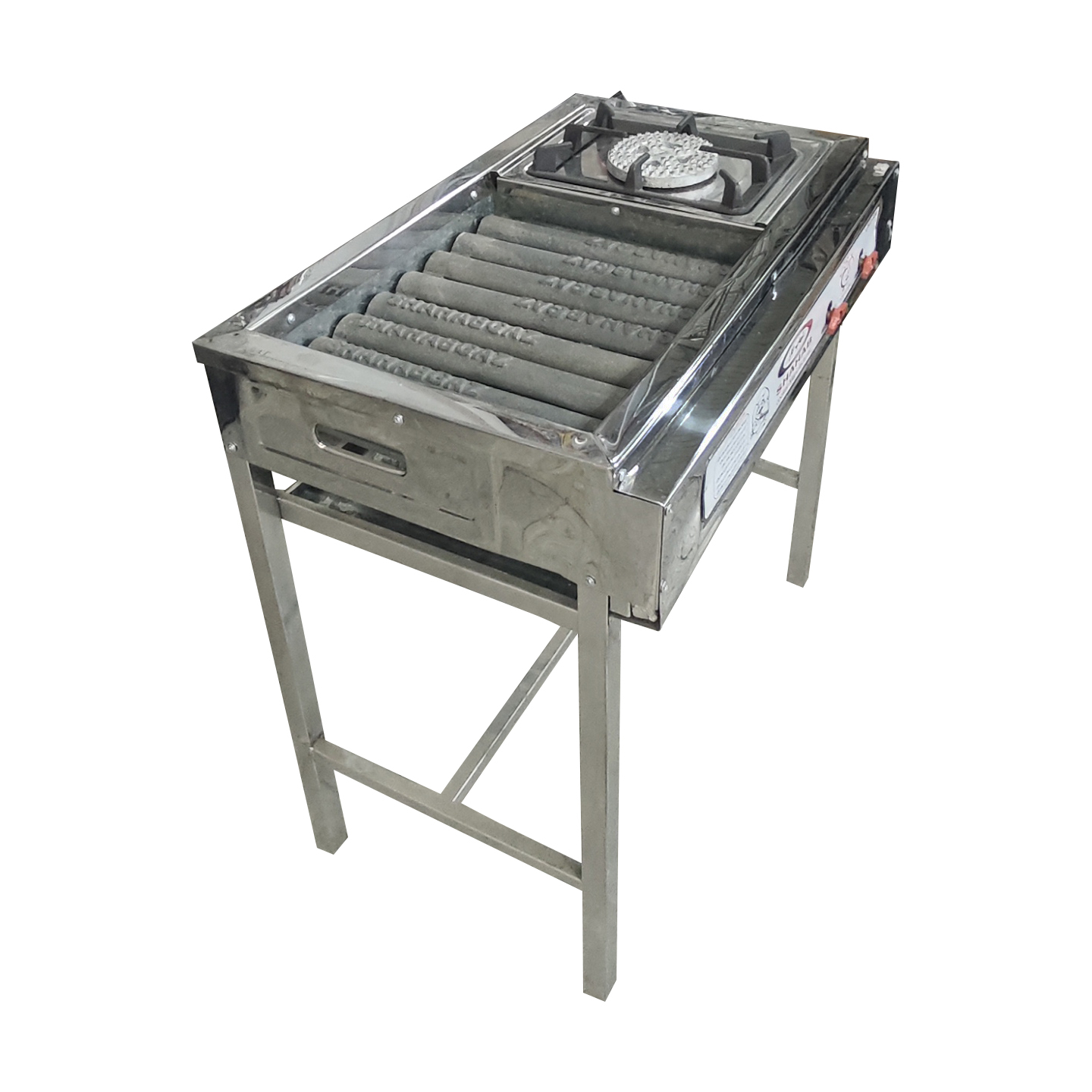 کباب پز شهاب گاز مدل آرین کد A80