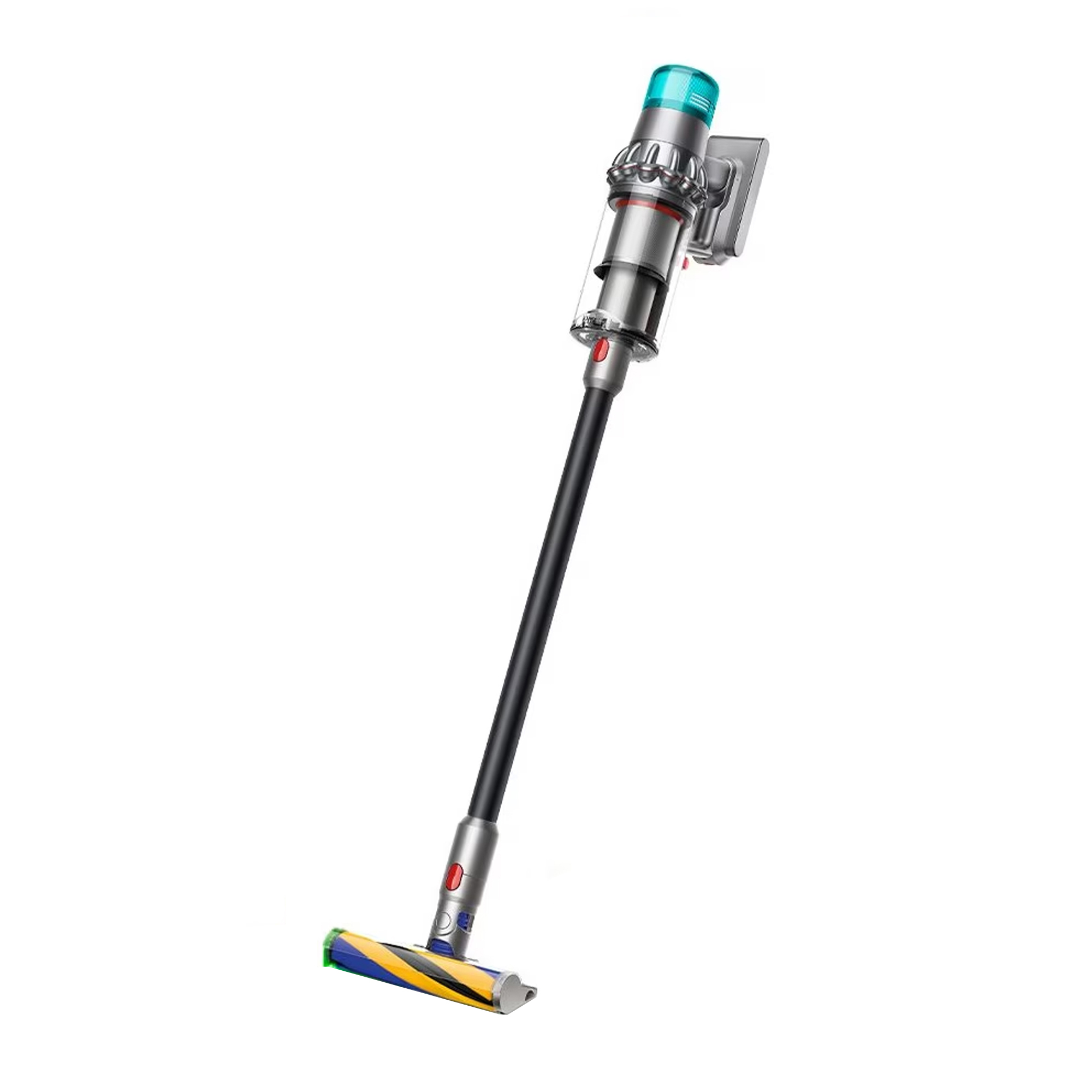 جارو شارژی هوشمند دایسون مدل V15 Detect Total Clean