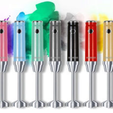 گوشت کوب برقی چندکاره 400 وات هنریچ مدل 8613