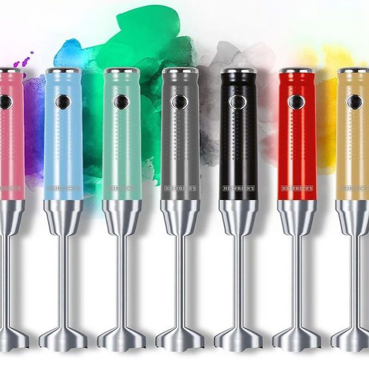 گوشت کوب برقی چندکاره 400 وات هنریچ مدل 8613