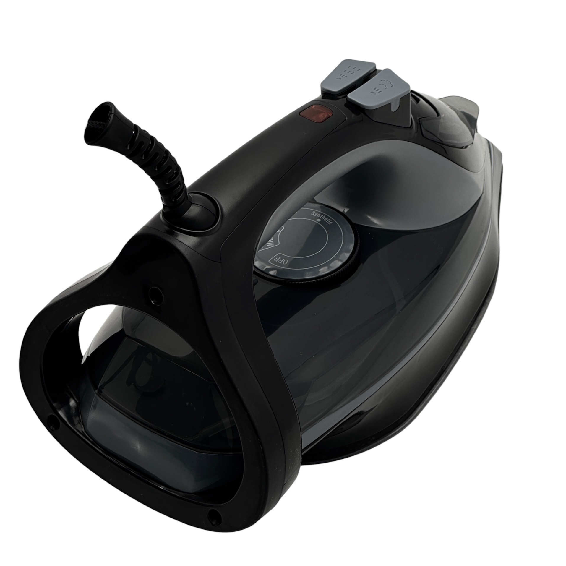 اتو بخار مونتینی مدل IRON 8026