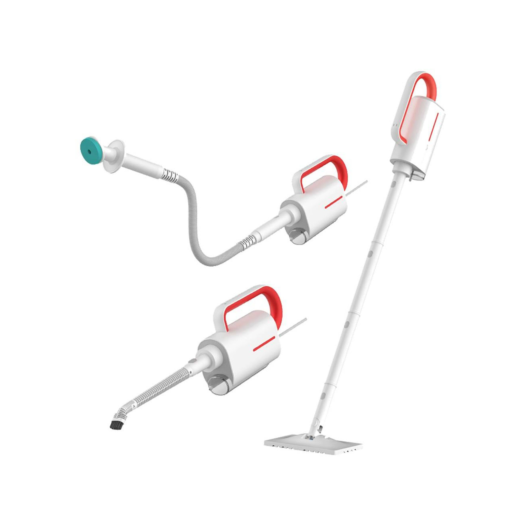 جاروبرقی درما مدل ZQ610