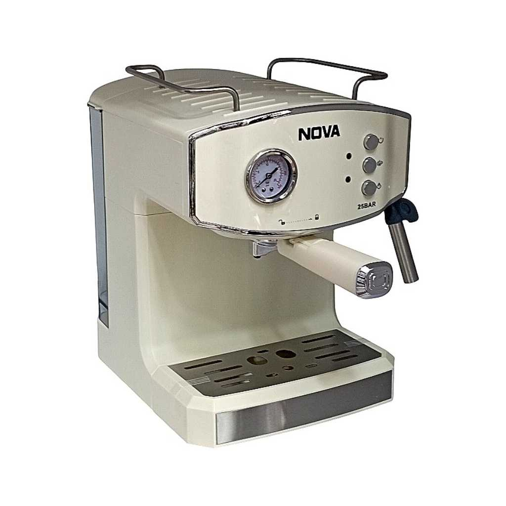 اسپرسو ساز 1.6 لیتری نووا مدل NCM-186