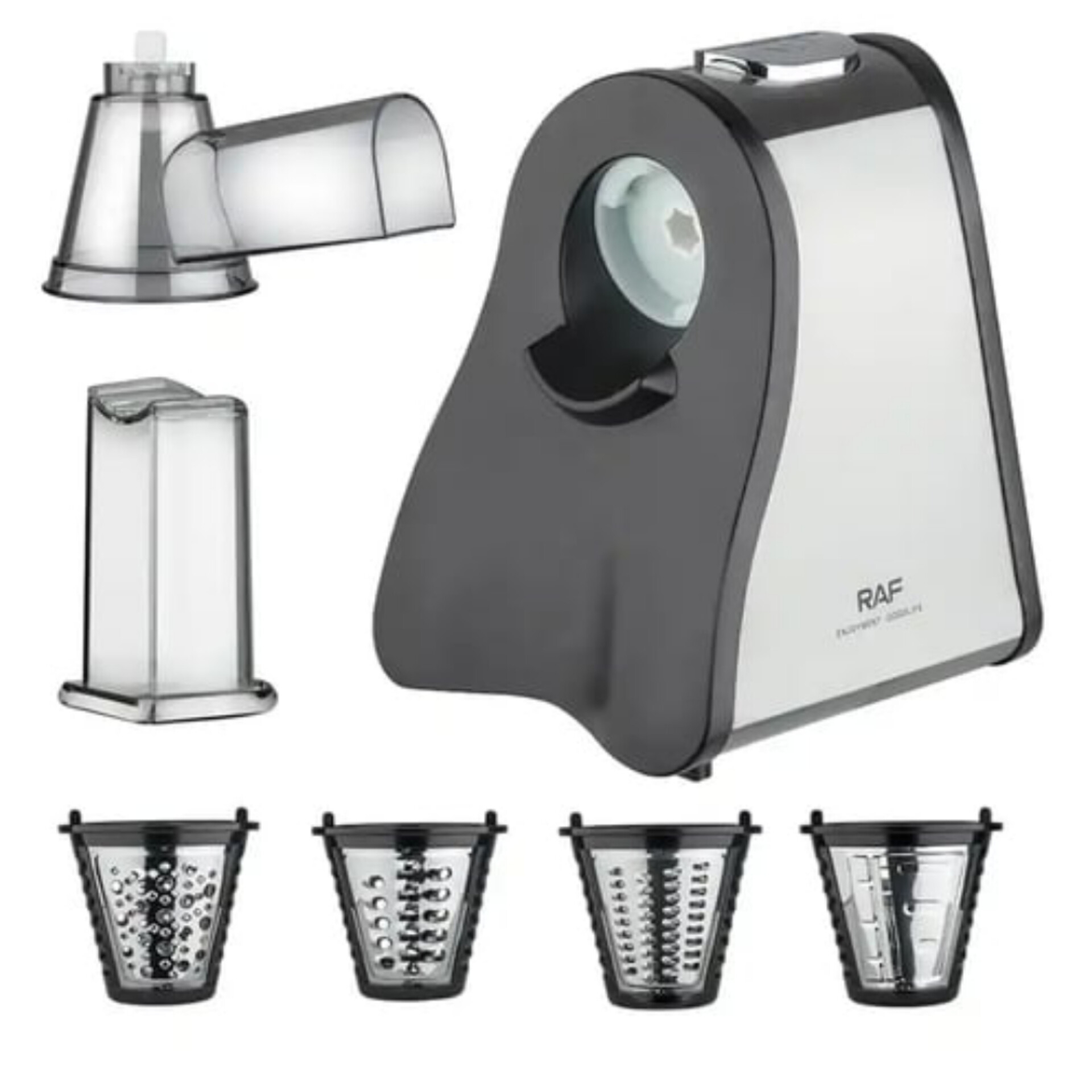 رنده برقی راف مدل R.3390