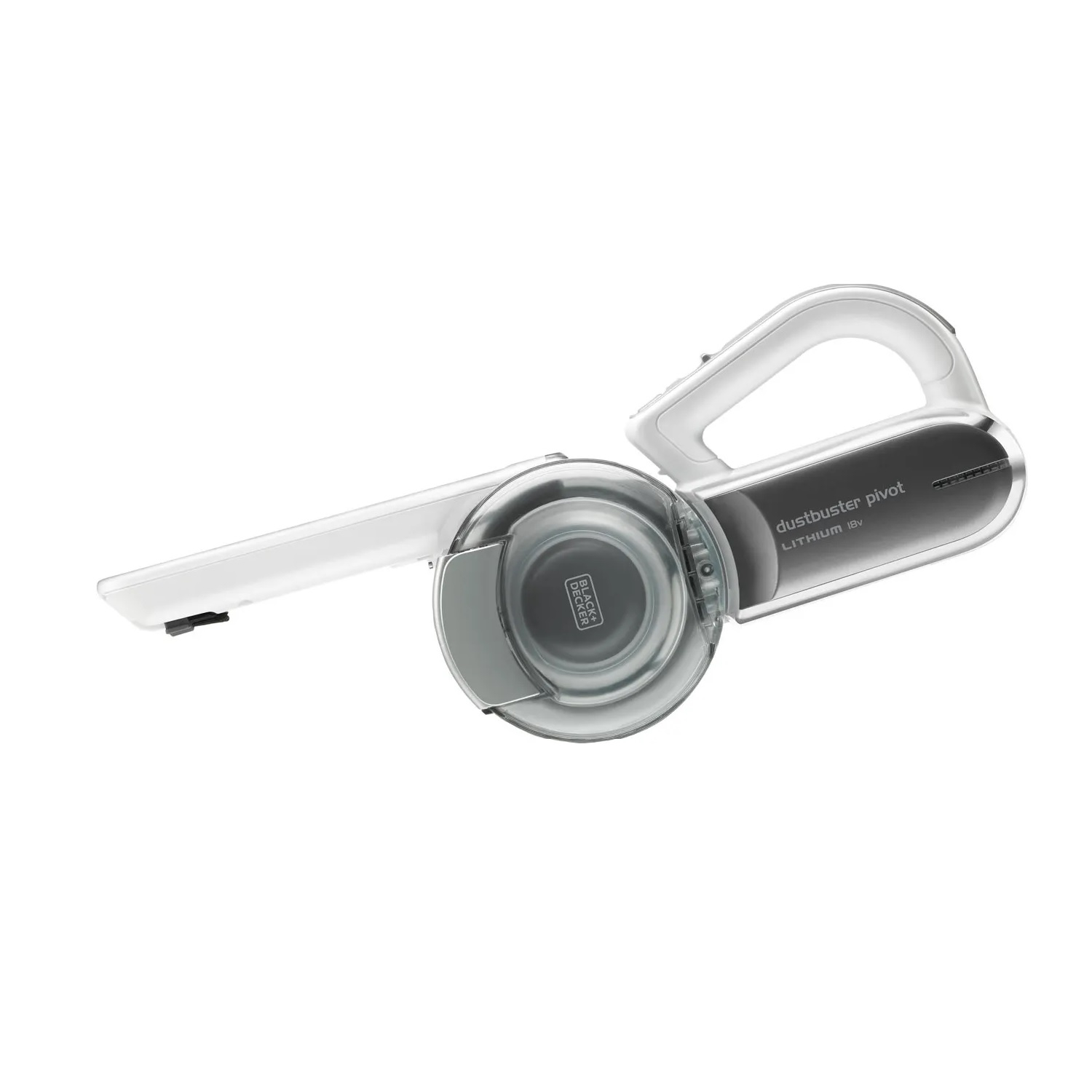 جارو شارژی دستی بلک اند دکر مدل PV1820L به همراه فیلتر