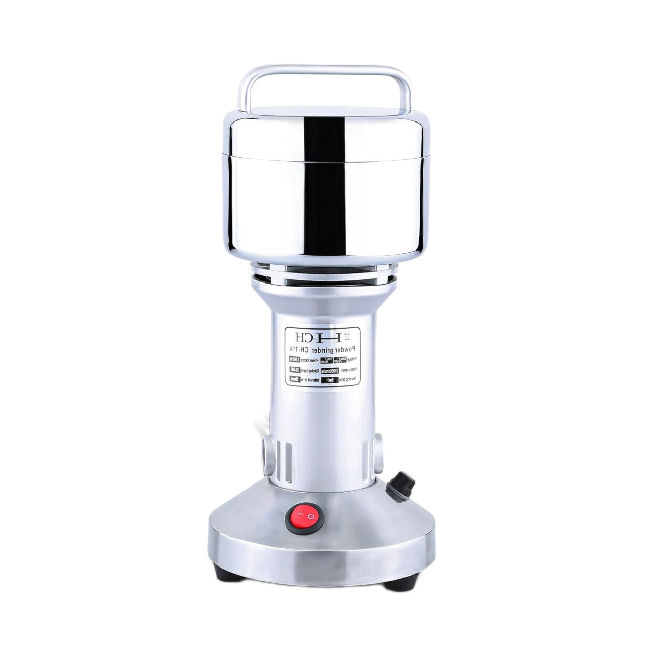 آسیاب صنعتی مدل  HCH150g