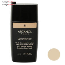 کرم پودر آرکانسیل مدل MAT PERFECT شماره 010 حجم 30 میلی لیتر