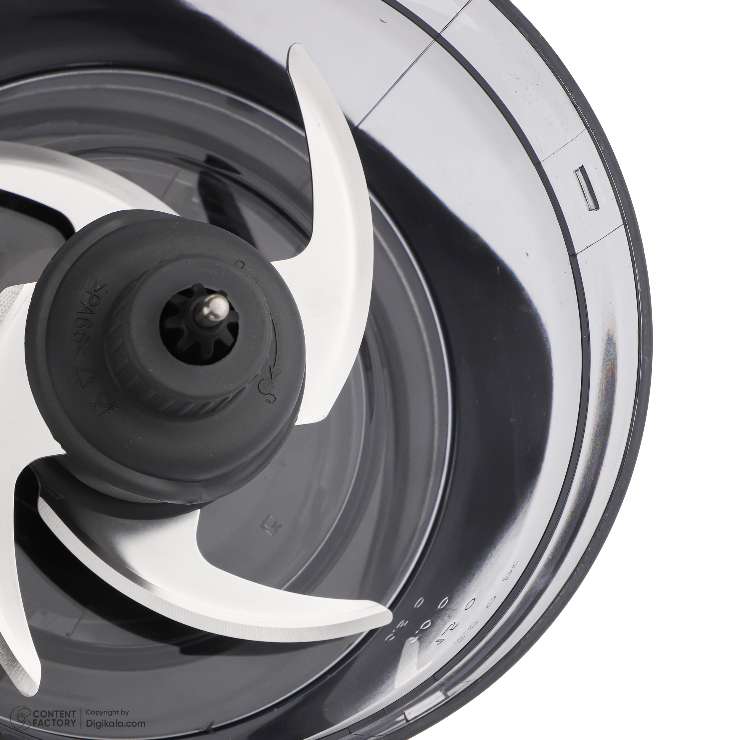 غذاساز بوکر مدل FP-422