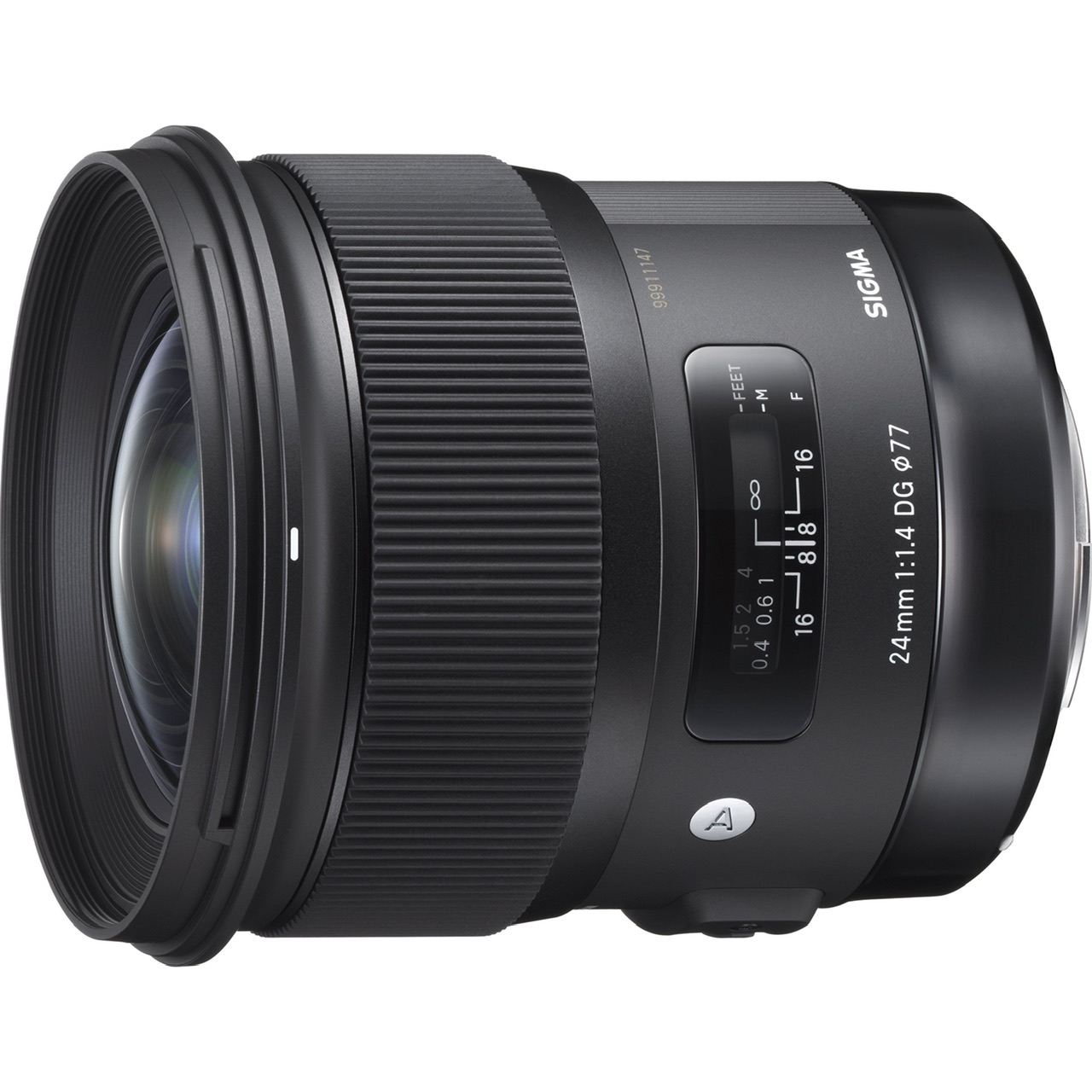 لنز دوربین سیگما مدل 24mm F/1.4 ART DG