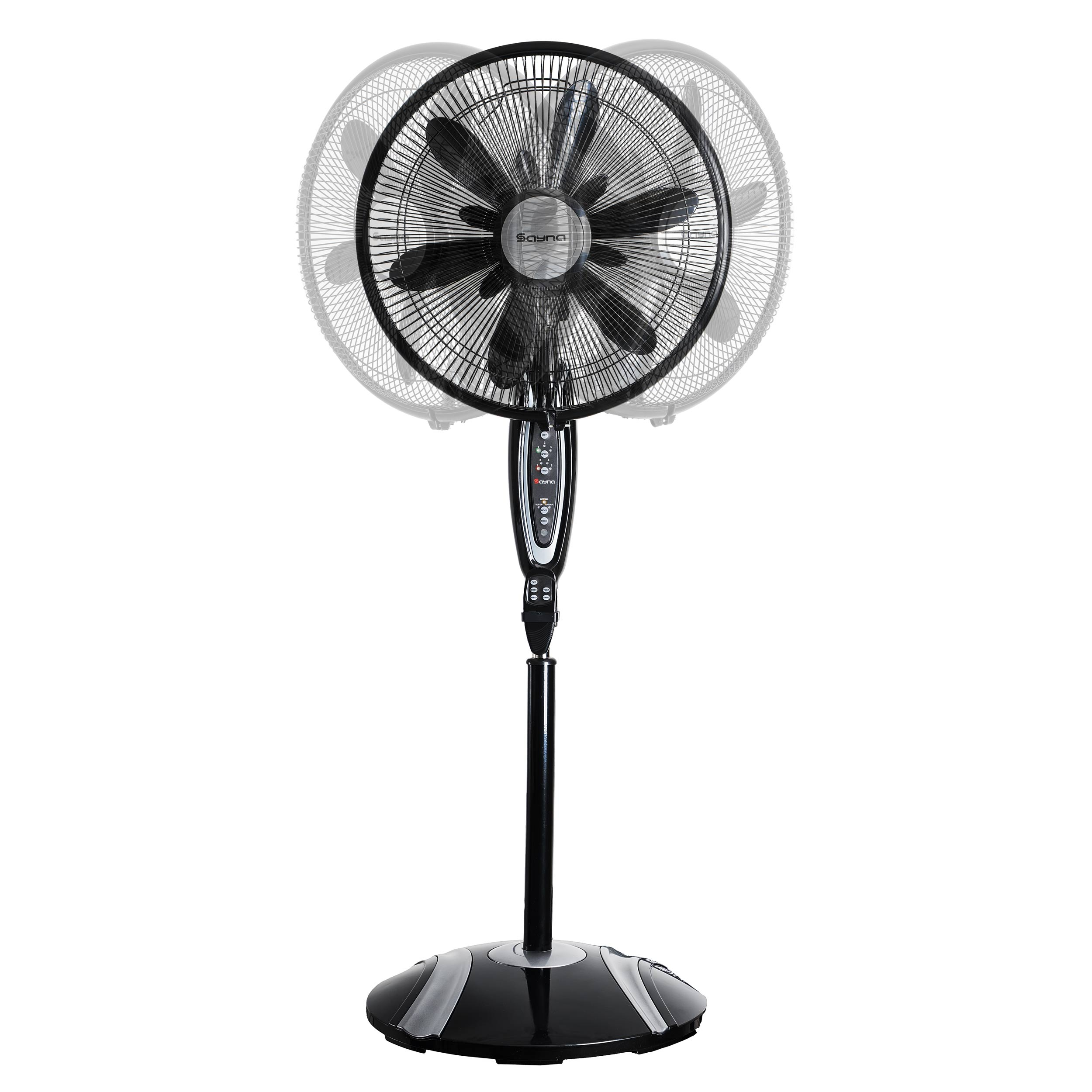 پنکه ساینا مدل calmo