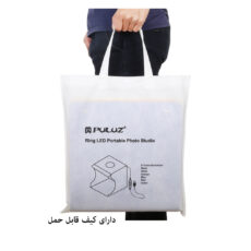 چادر عکاسی پلوز مدل Folding Portable ابعاد 31x32 سانتی متر