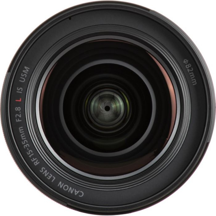 لنز دوربین کانن مدل  RF 15-35MM F2.8L IS USM