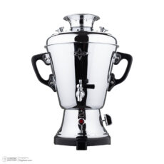 سماور برقی پلان مدل کلاسیک کد 6110 حجم 4.5 لیتر