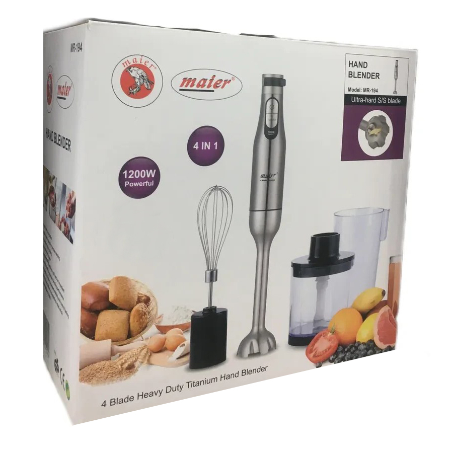 گوشت کوب برقی مایر مدل MR-194