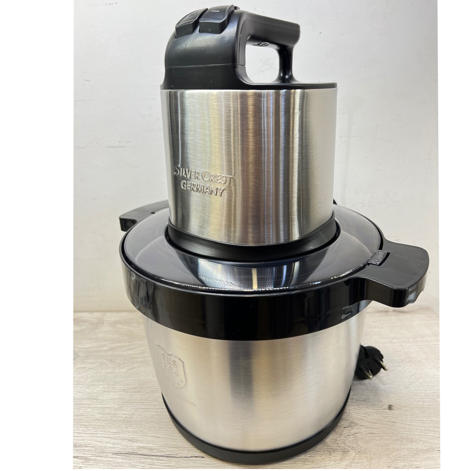 خردکن سیلور کرست مدل SL_2023 8L