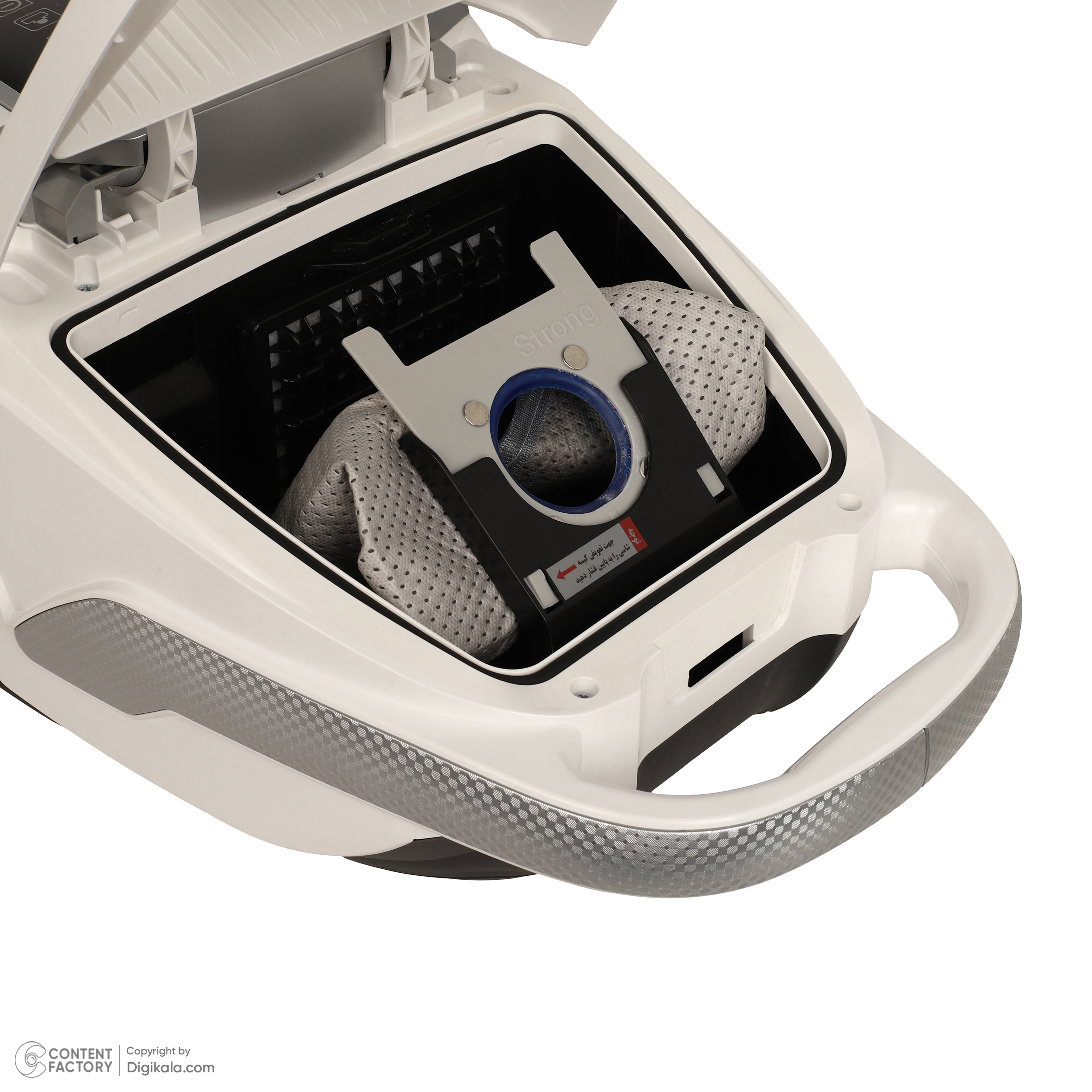 جاروبرقی 2600 وات بنس مدل 6PRO-T