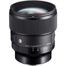 لنز دوربین سیگما مدل LENS SIGMA FOR SONY E 85MM F1.4 DG DN ART