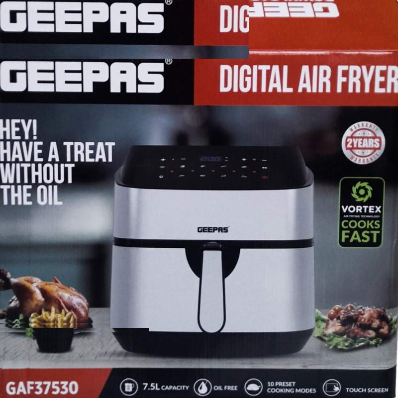 سرخ کن بدون روغن جی پاس مدل GAF37530