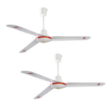 پنکه سقفی 100 وات لونا مدل 103 بسته دو عددی