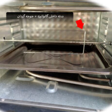 آون توستر ویکسل مدل M-3