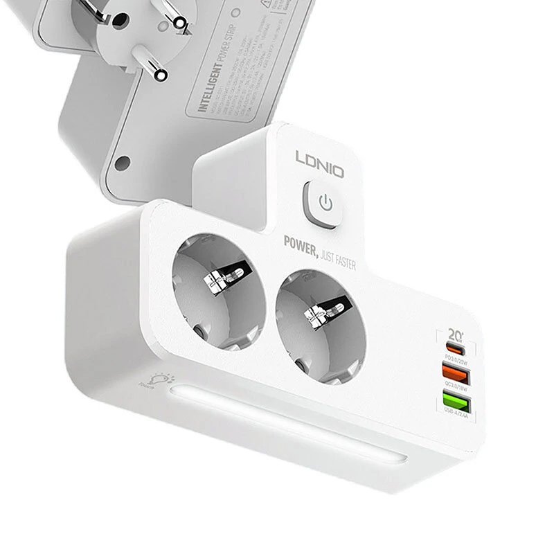 چندراهی برق الدینیو مدل SE2337