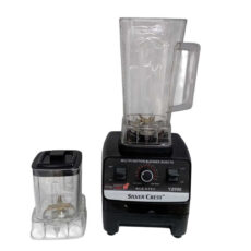 مخلوط کن و آسیاب کن 2.5 لیتری سیلورکرست مدل شش تیغ