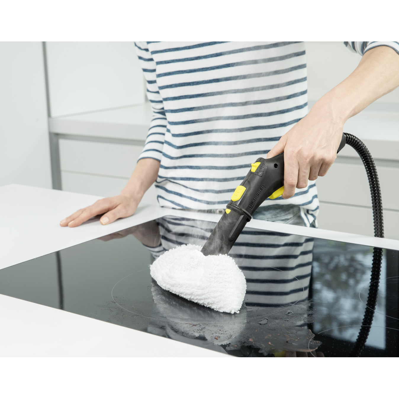 بخار شوی کرشر مدل SC 3