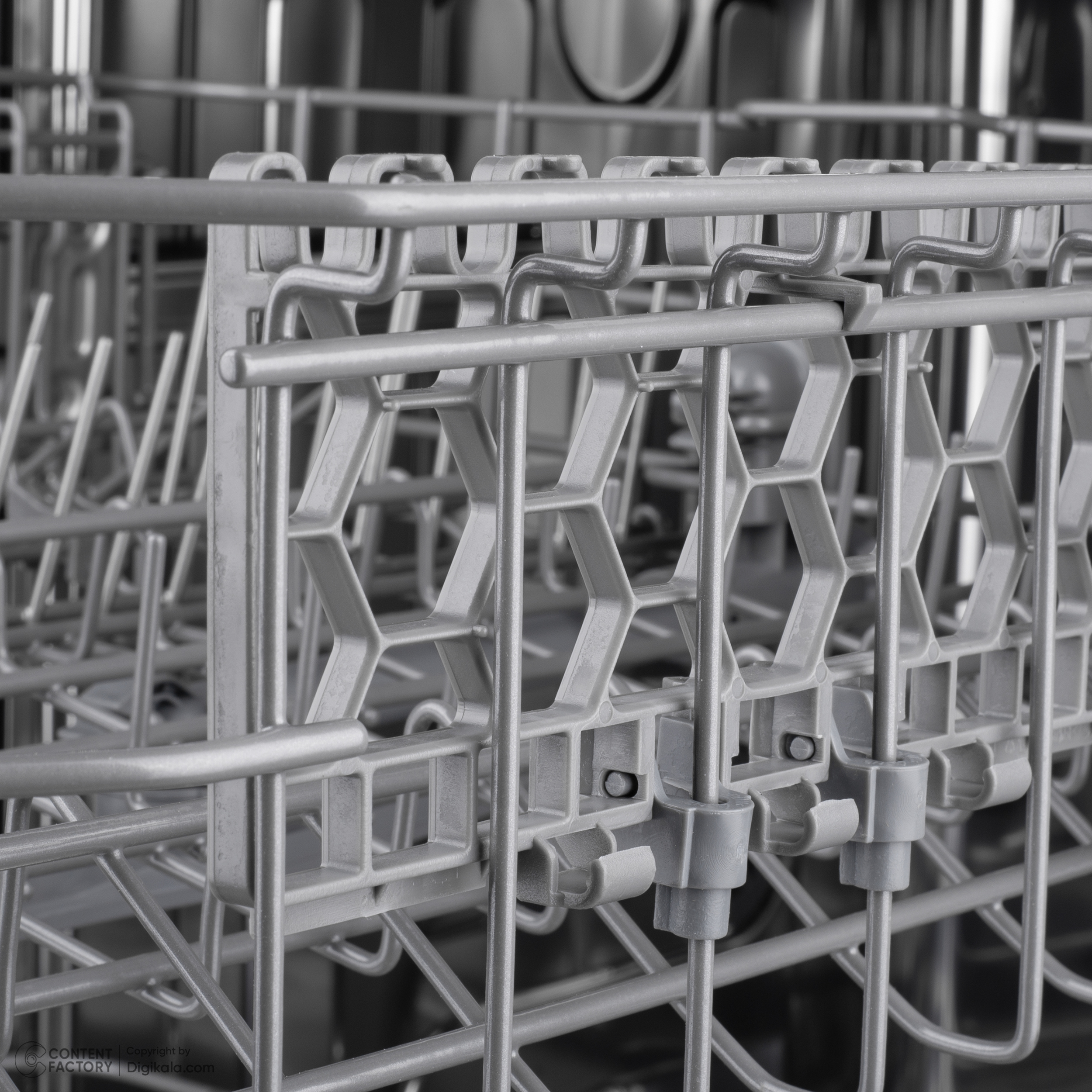 ماشین ظرفشویی 15 نفره الگانس مدل EL9016