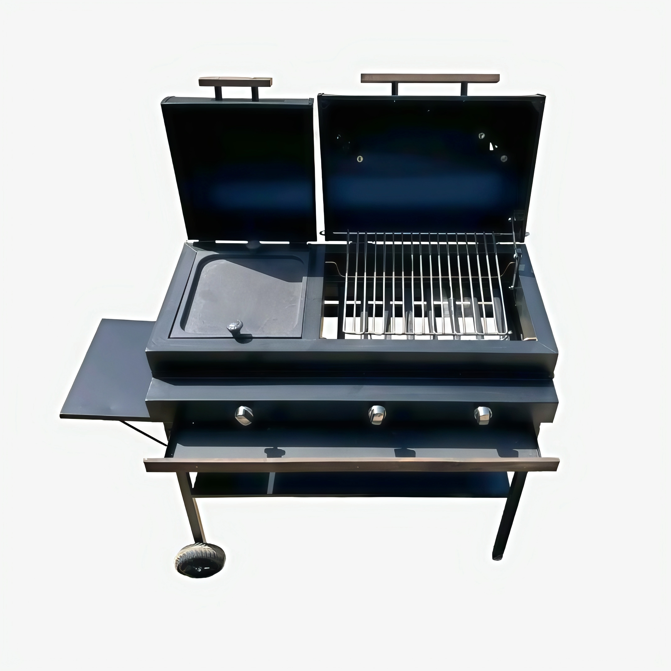 باربیکیو گازی مدل آتشین