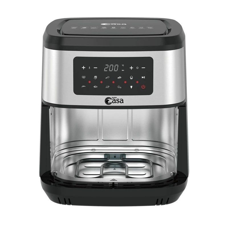 سرخکن 7.5 لیتری سوپر کاسا مدل CA-121