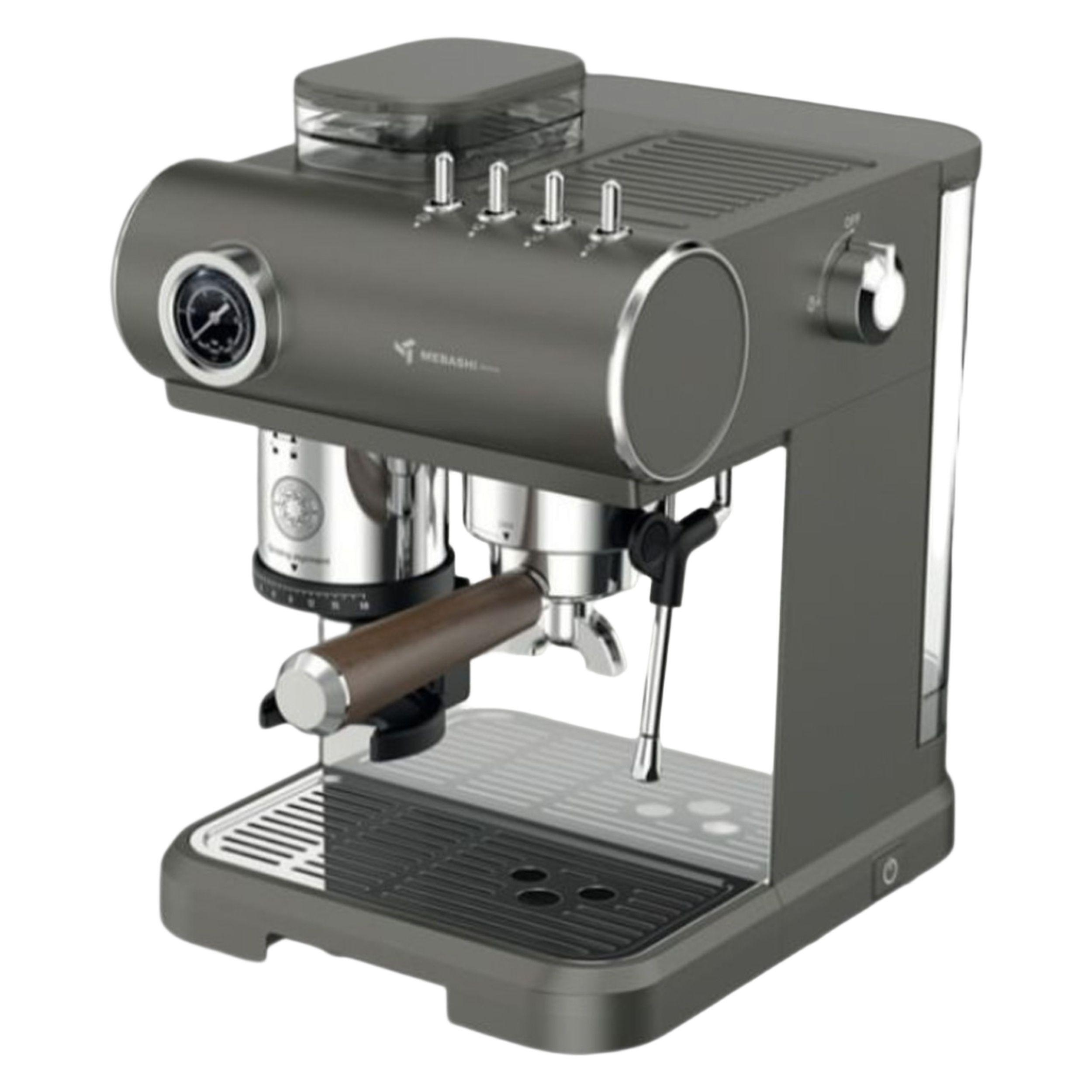 اسپرسو ساز 1.5 لیتری مباشی مدل ME-CCM2071