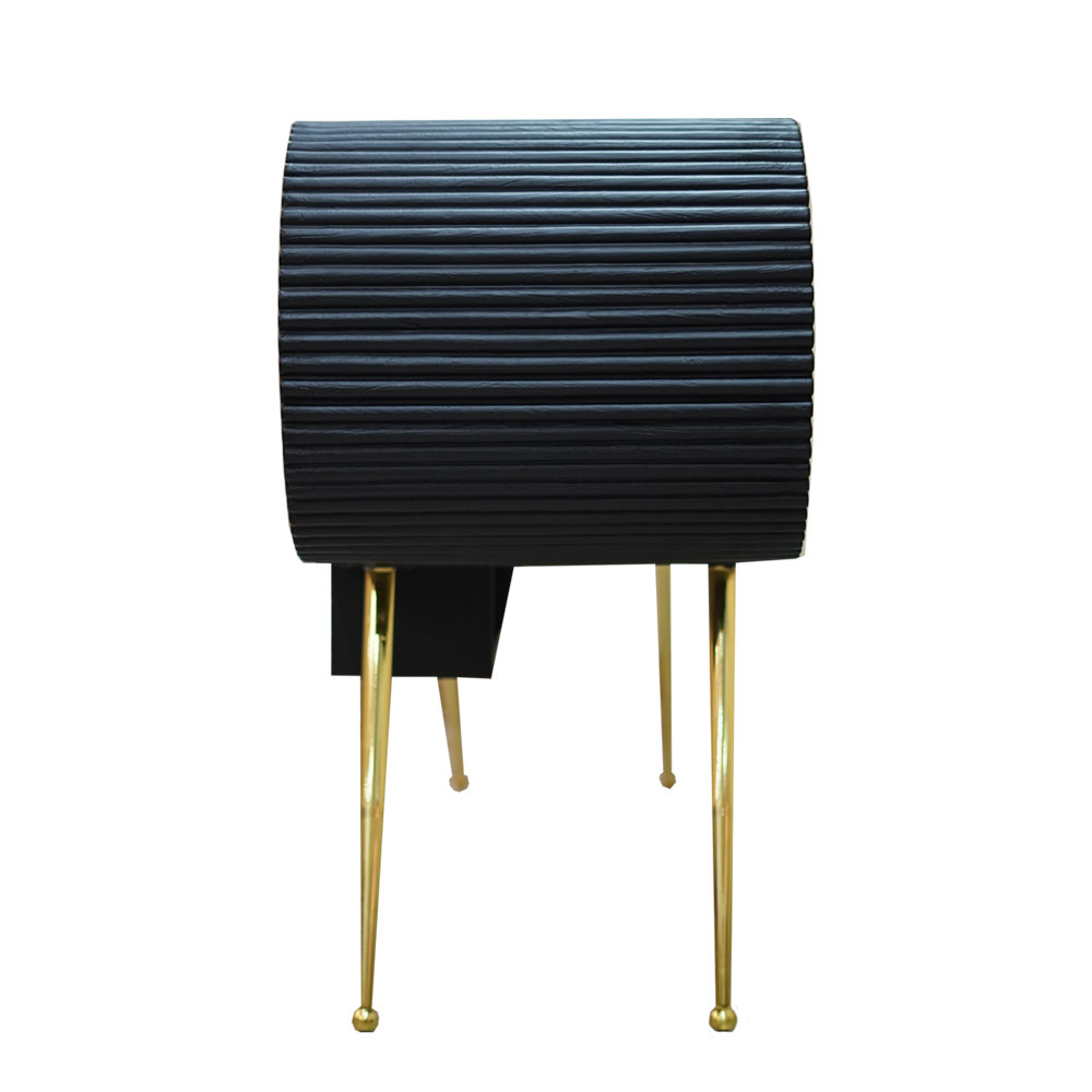 شومینه برقی بیستون مدل میز تلویزیون EZ.MARAL.G.L4