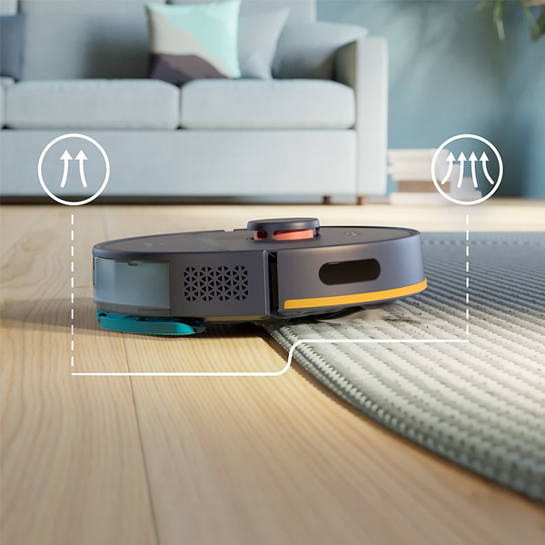 جاروبرقی رباتیک فیلیپس مدل XU2000/10