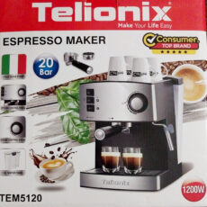 اسپرسو ساز تلیونیکس مدل TEM5120
