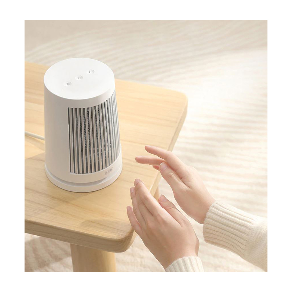 فن هیتر میجیا مدل ZMNFJ01YM 600WATT