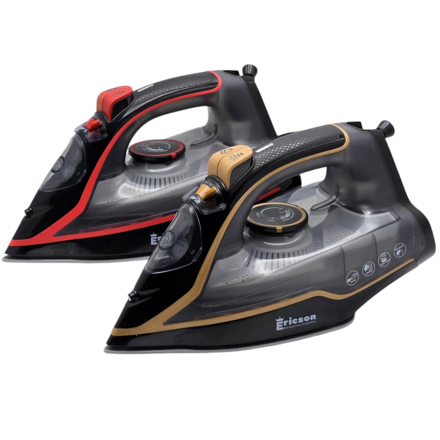 اتو بخار اریکسون مدل 2150