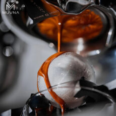 گوی خنک کننده موونا مدل ست چیلینگ بال اسپرسو