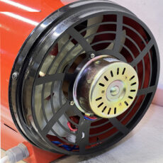 بخاری برقی آکماز مدل جت هیتر فن دار