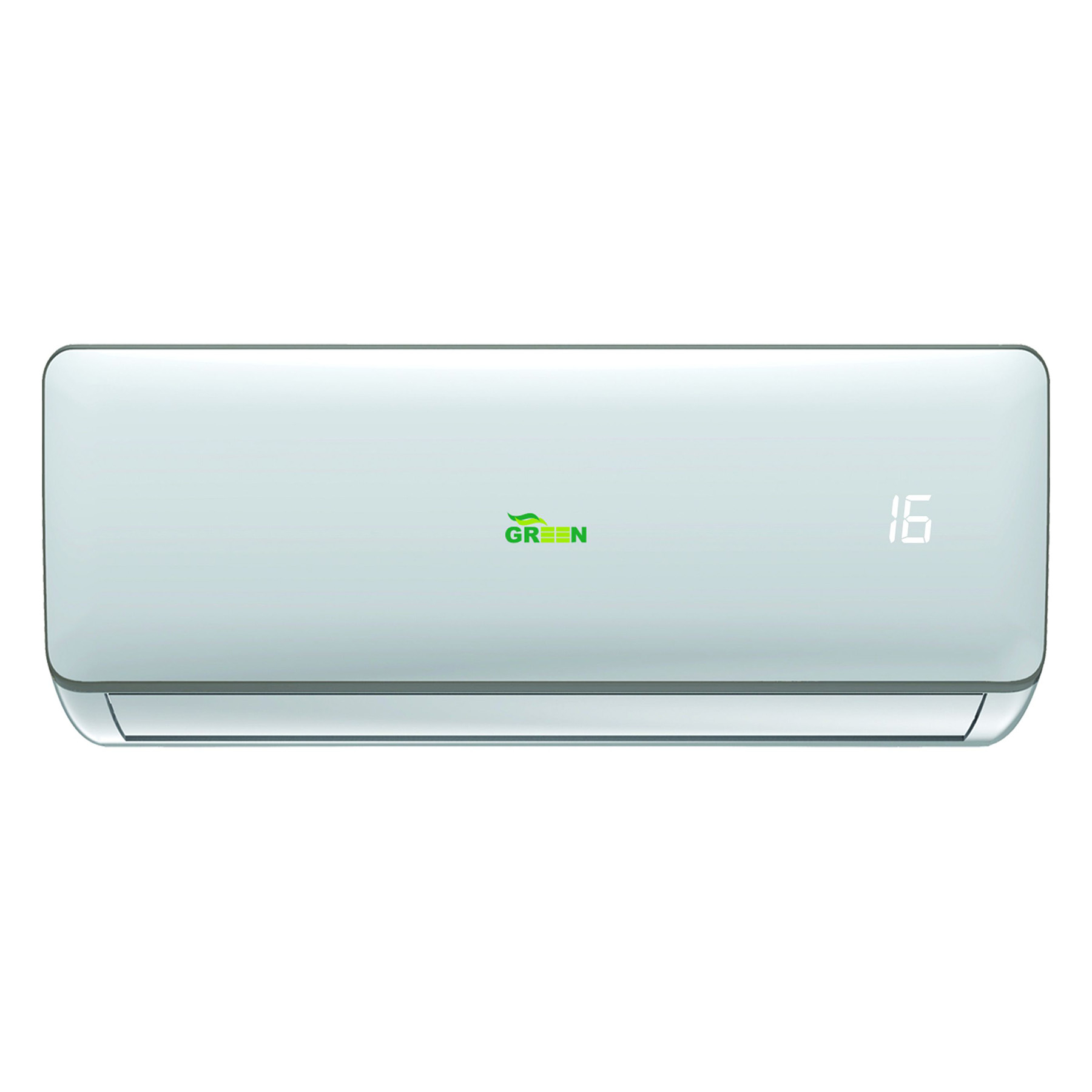 کولر گازی اسپلیت دیواری 18000 اینورتر گرین مدل SDK-CH18F1C1A2P