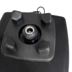 مخلوط کن و آسیاب کن 2.5 لیتری سیلورکرست مدل شش تیغ